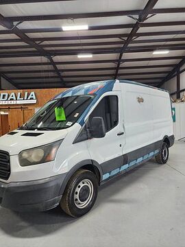 2016 FORD Transit
