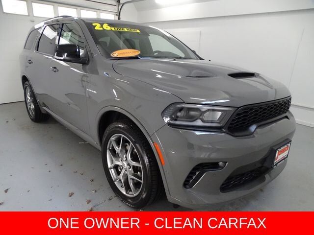 2026 DODGE Durango
