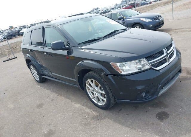 2013 DODGE Journey