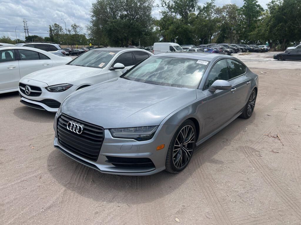 2017 AUDI A7