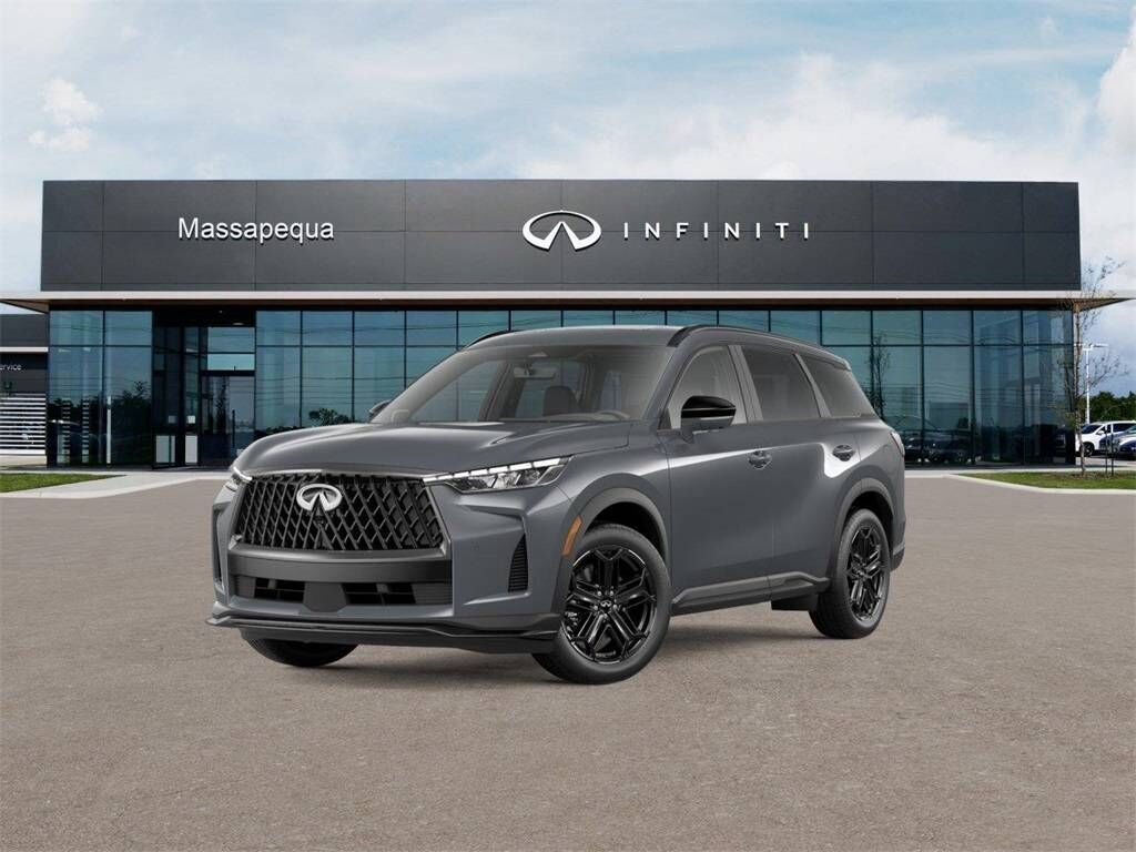 2026 INFINITI QX60