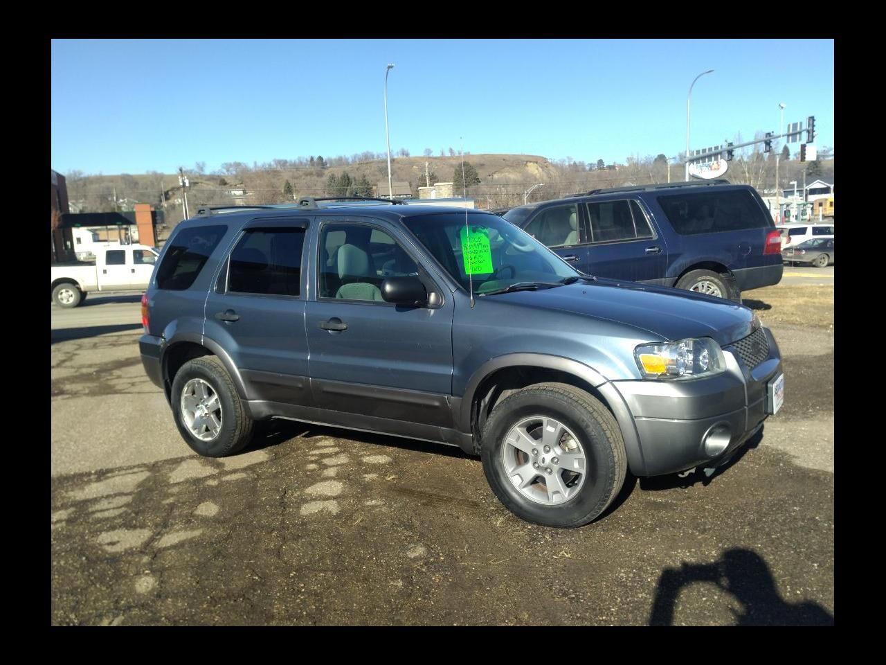 2005 FORD Escape