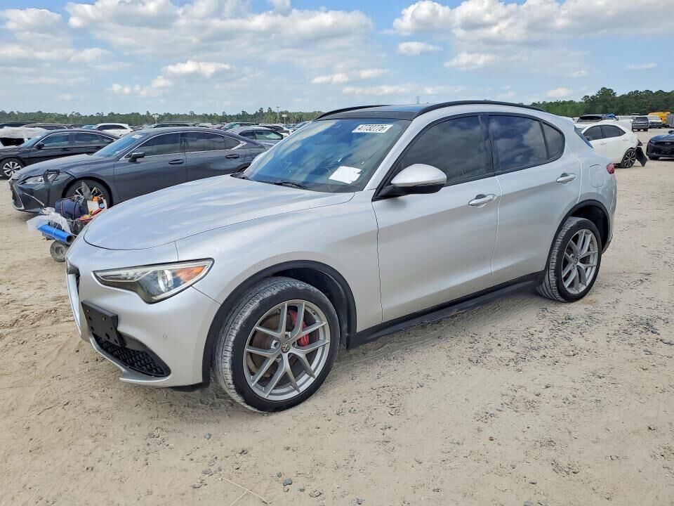 2018 ALFA ROMEO Stelvio