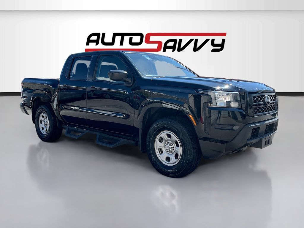 2023 NISSAN Frontier