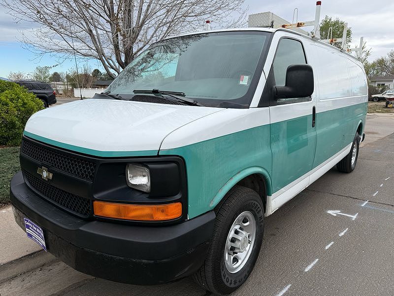 2007 CHEVROLET Express