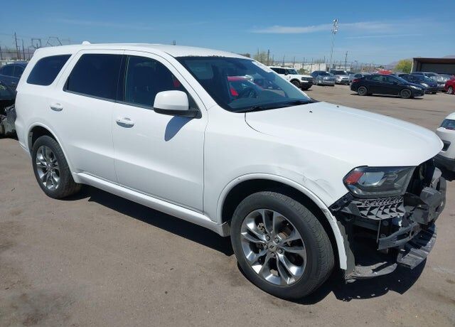 2019 DODGE Durango