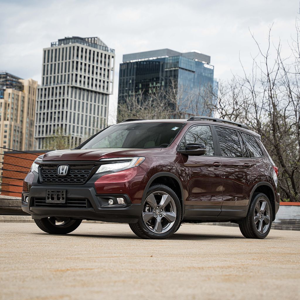 2019 HONDA Passport