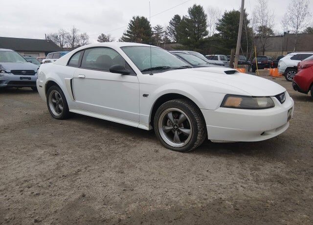 2003 FORD Mustang