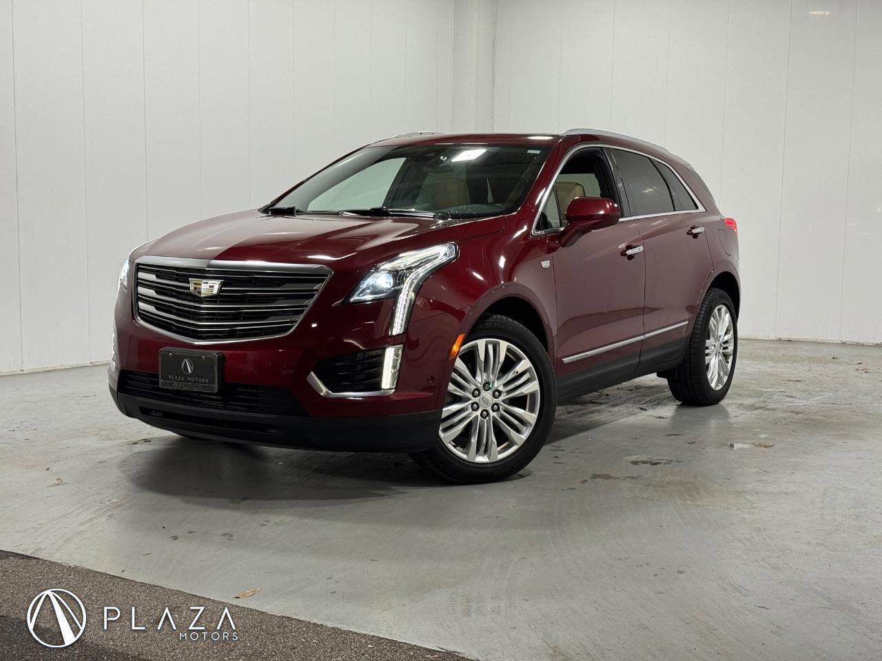 2017 CADILLAC XT5