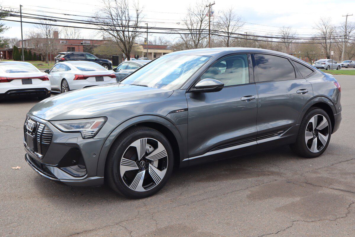 2021 AUDI e-tron Sportback