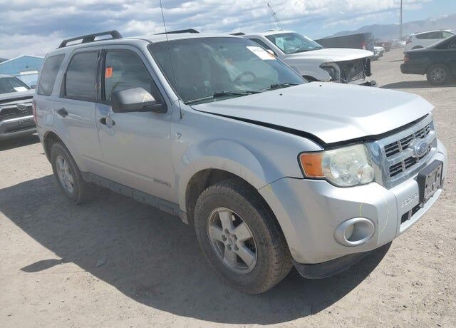2008 FORD Escape