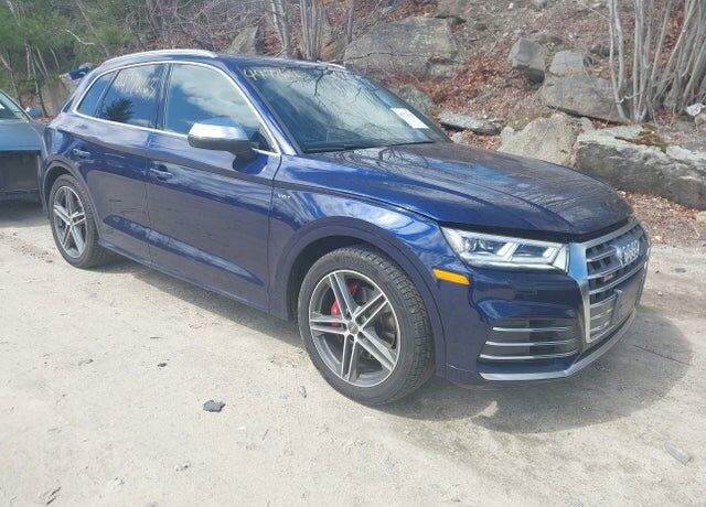 2018 AUDI SQ5