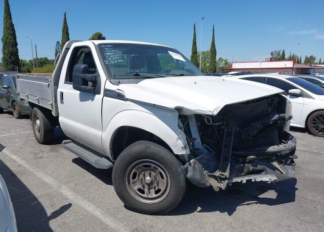 2016 FORD F-250