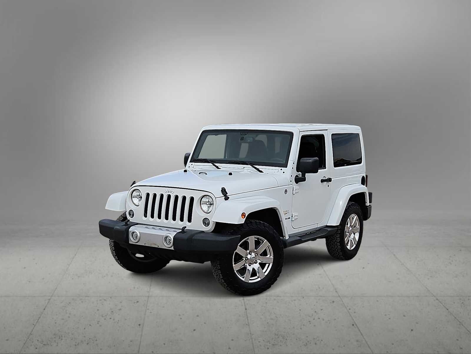 2015 JEEP Wrangler