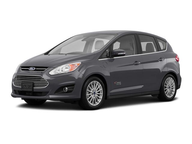 2015 FORD C-max