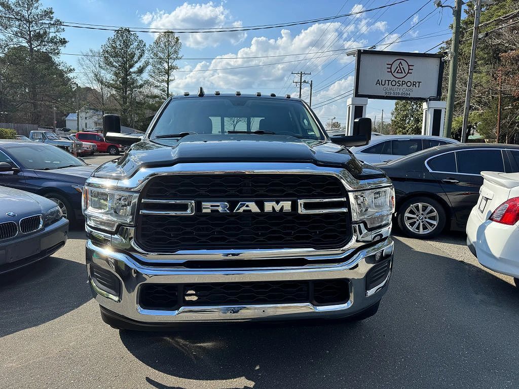 2020 RAM 2500