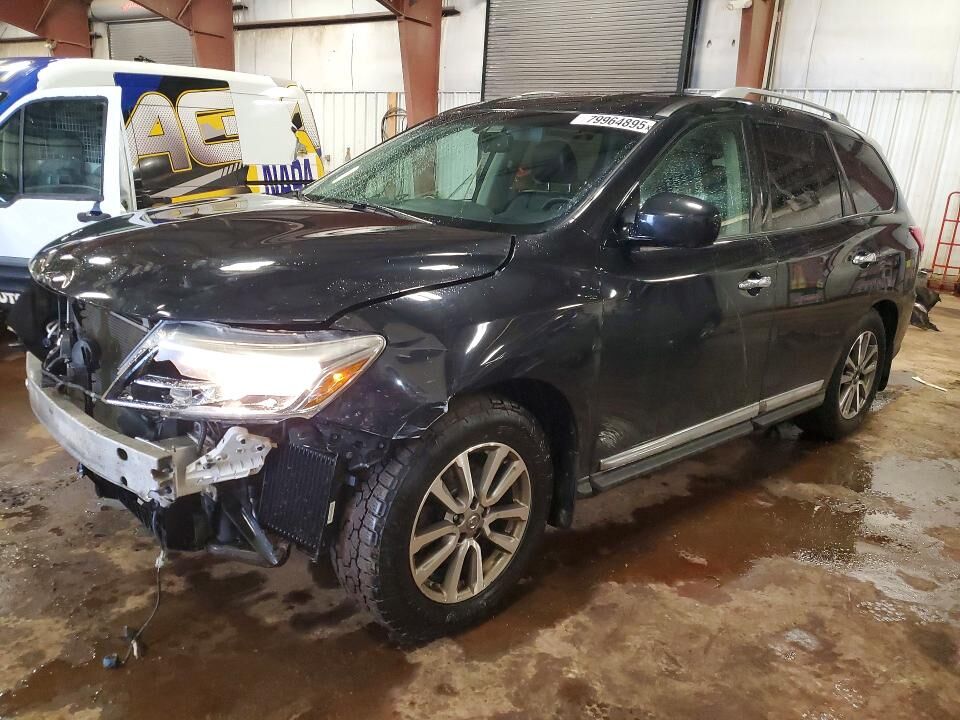 2015 NISSAN Pathfinder
