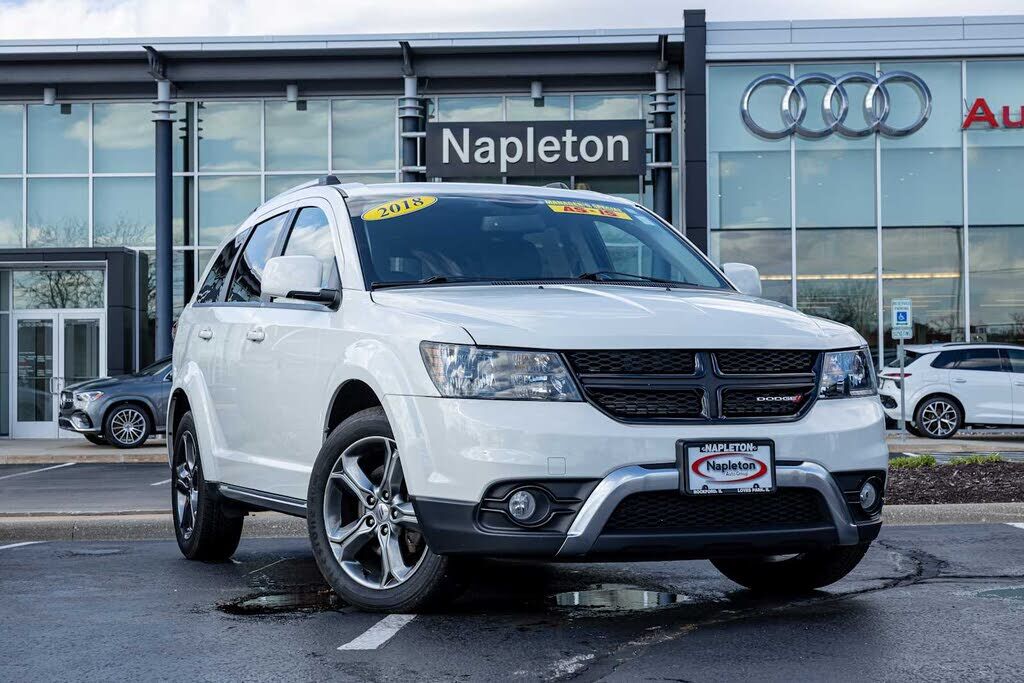 2018 DODGE Journey