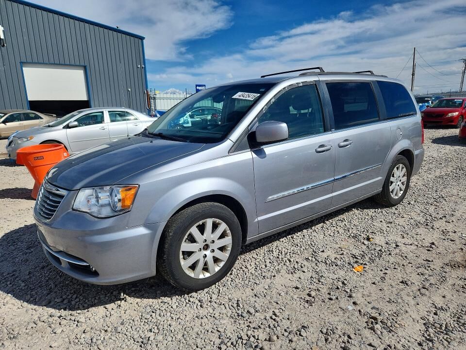 2014 CHRYSLER Town and Country