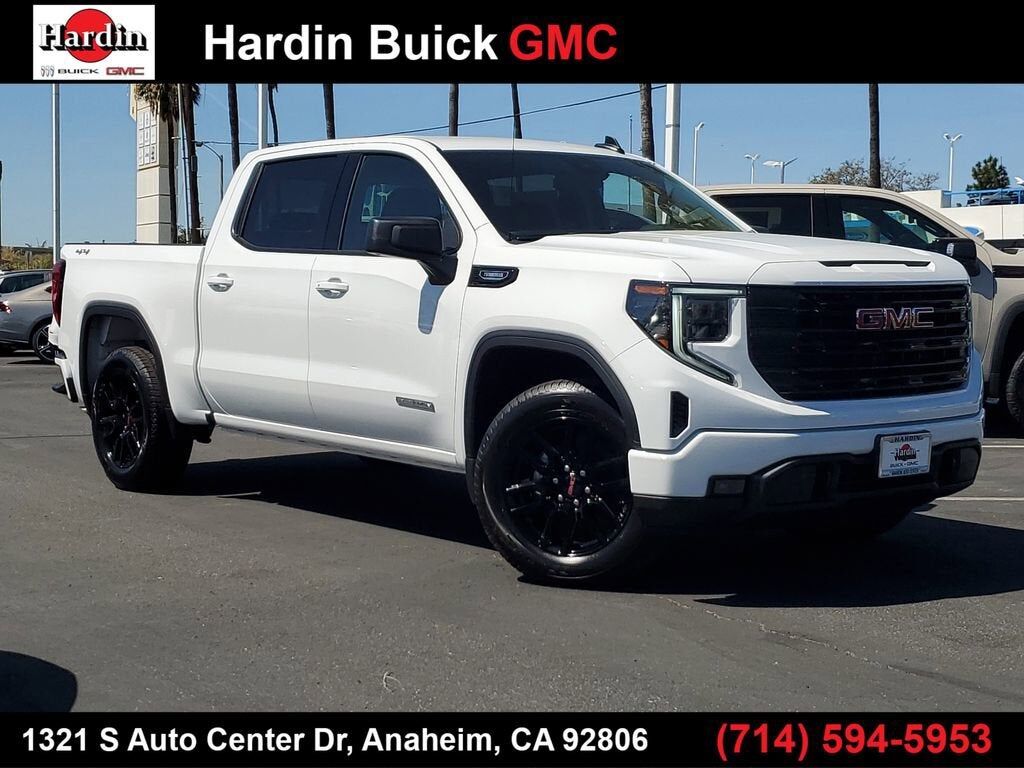 2026 GMC Sierra