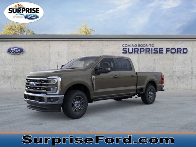 2026 FORD F-250