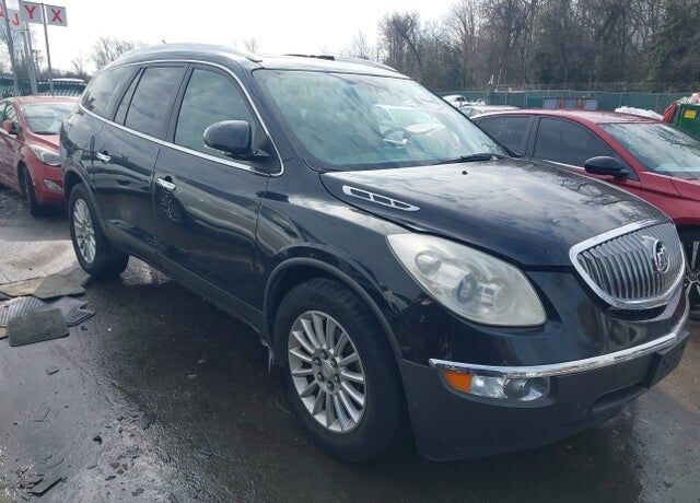 2011 BUICK Enclave