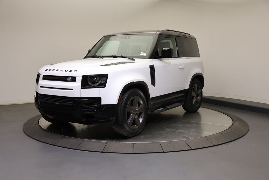 2025 LAND ROVER Defender