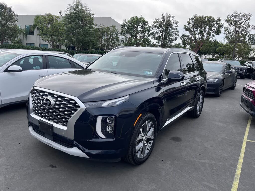 2022 HYUNDAI Palisade