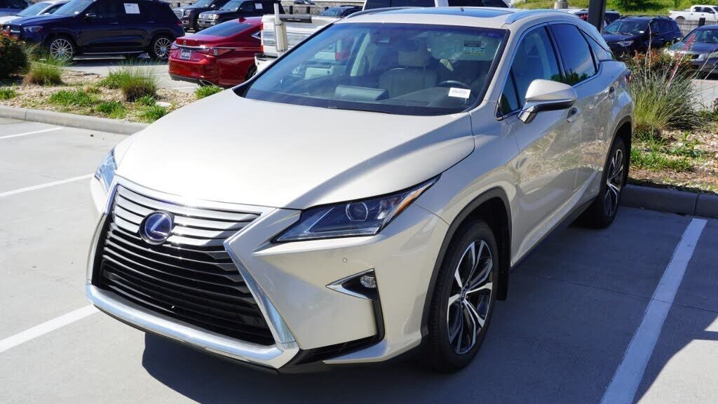2018 LEXUS RX