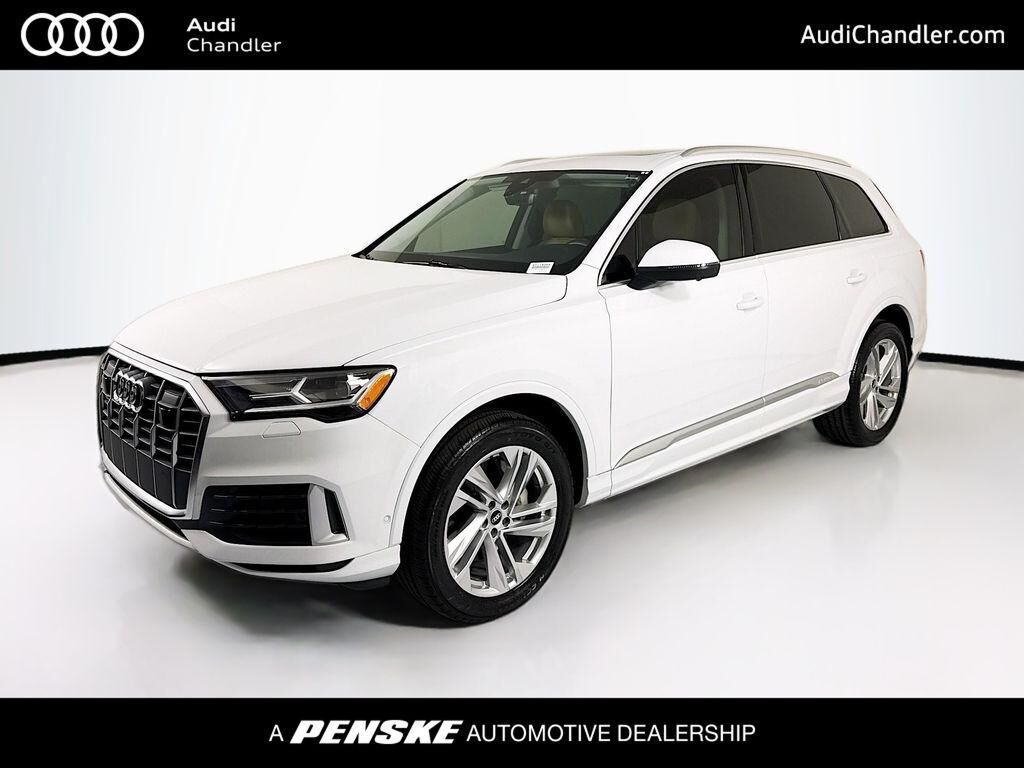 2022 AUDI Q7