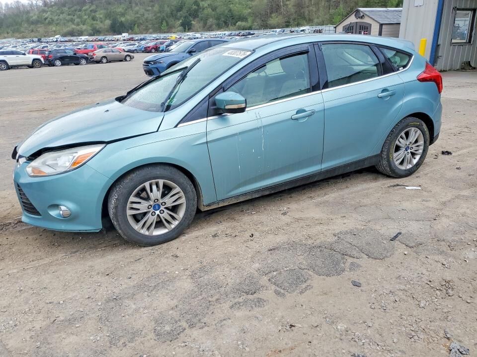 2012 FORD Focus
