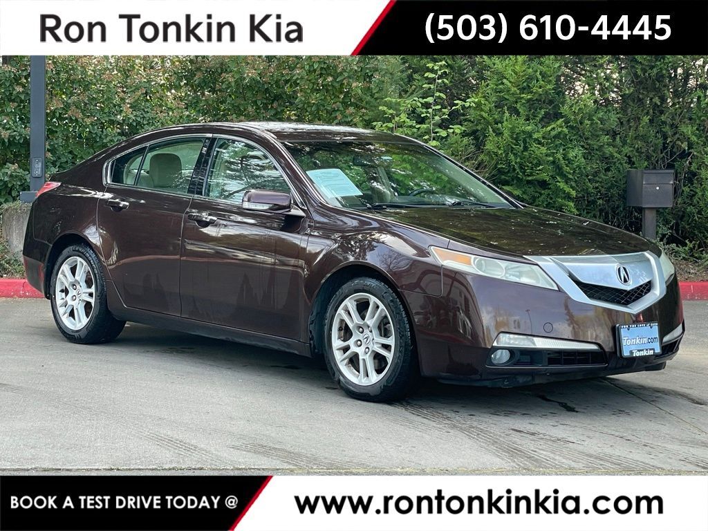 2011 ACURA TL