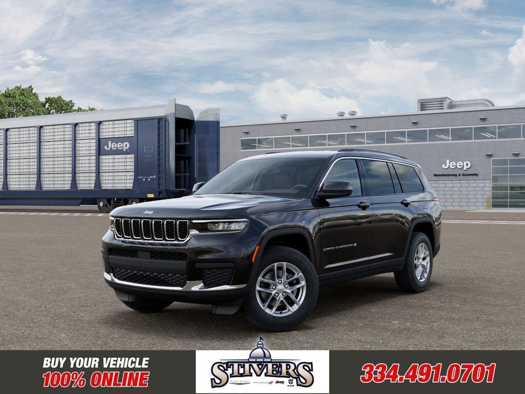 2026 JEEP Grand Cherokee L
