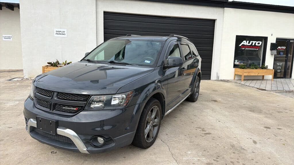 2018 DODGE Journey