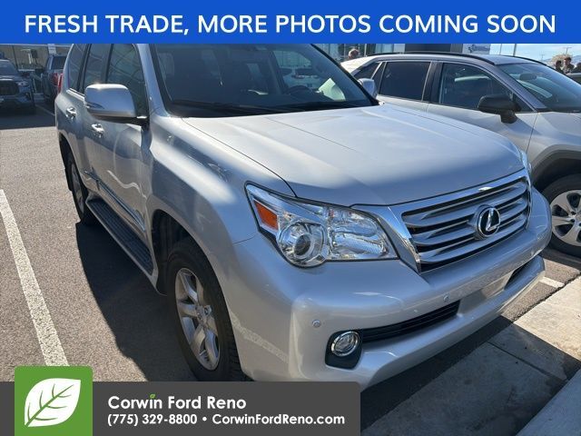 2013 LEXUS GX