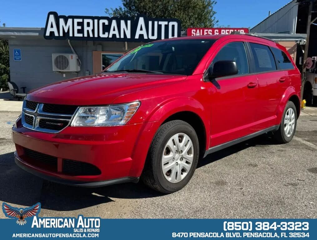2019 DODGE Journey