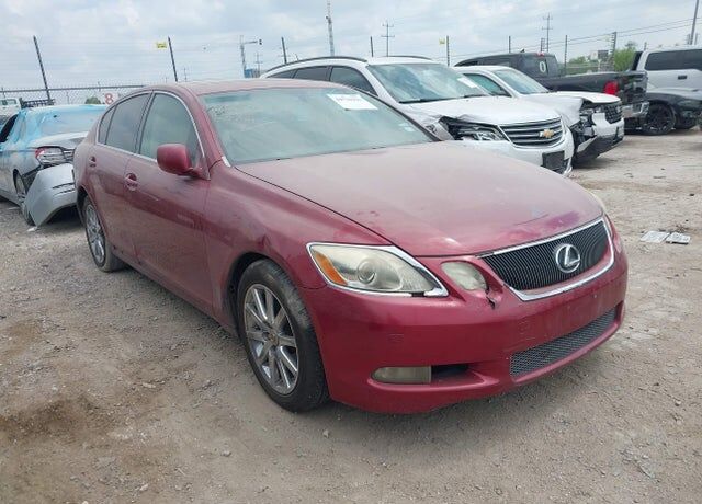 2006 LEXUS GS