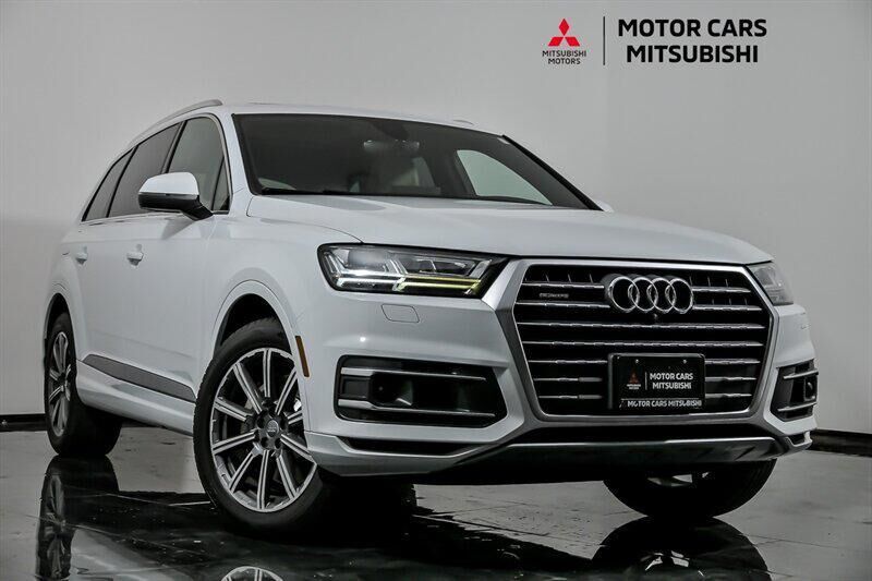 2017 AUDI Q7
