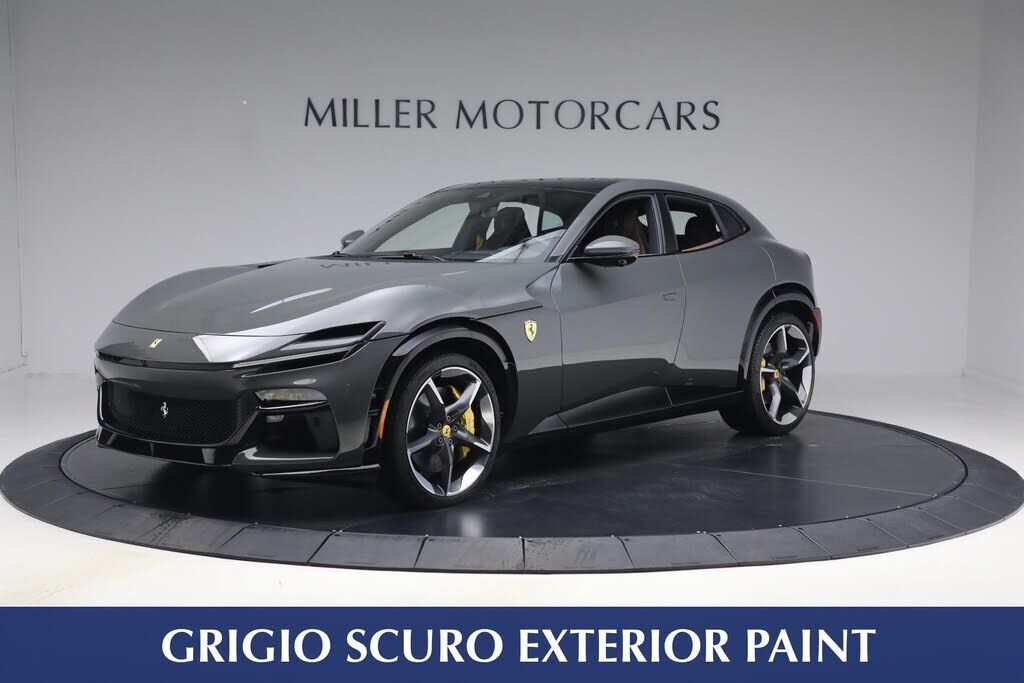 2025 FERRARI Purosangue