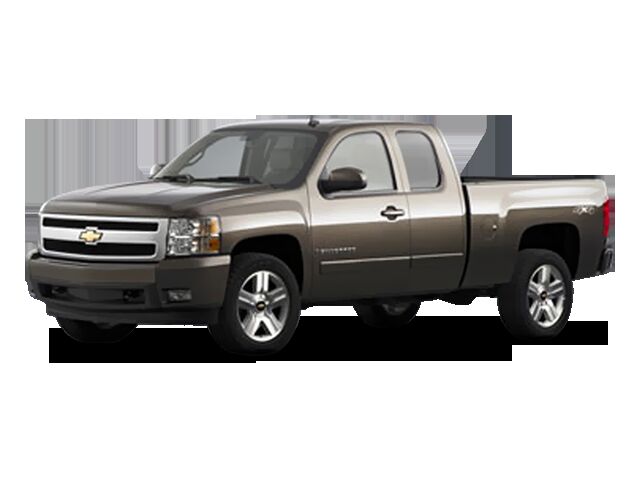 2008 CHEVROLET Silverado