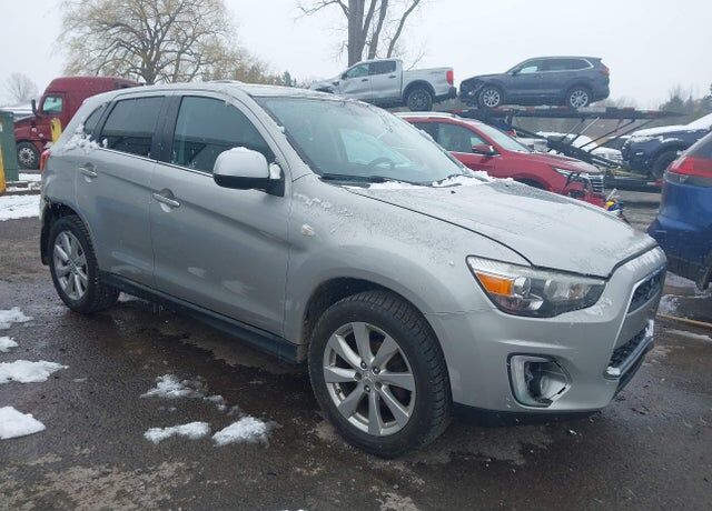 2015 MITSUBISHI Outlander Sport