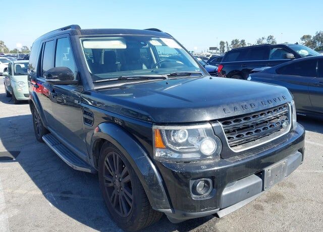 2015 LAND ROVER LR4