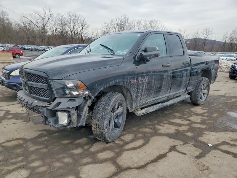2018 RAM 1500