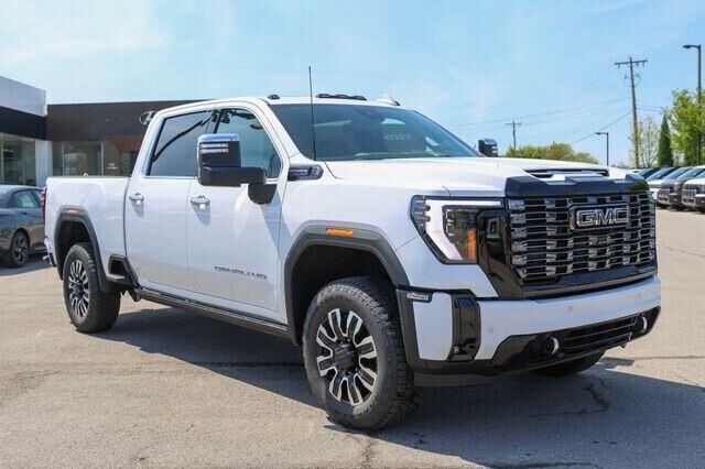 2026 GMC Sierra HD