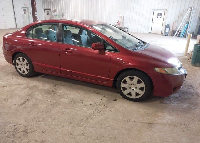 2009 HONDA Civic