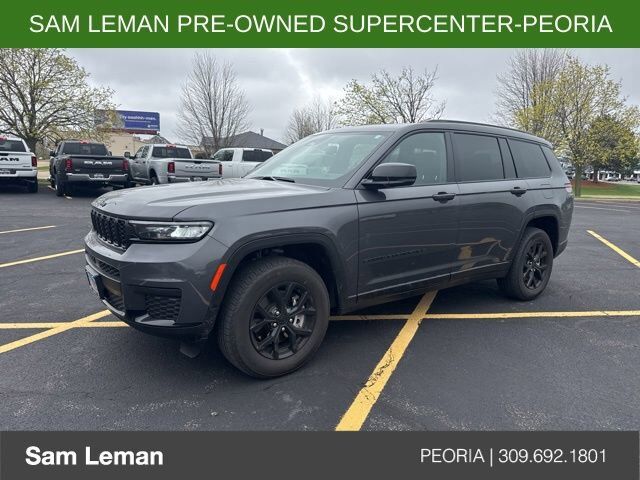 2024 JEEP Grand Cherokee L