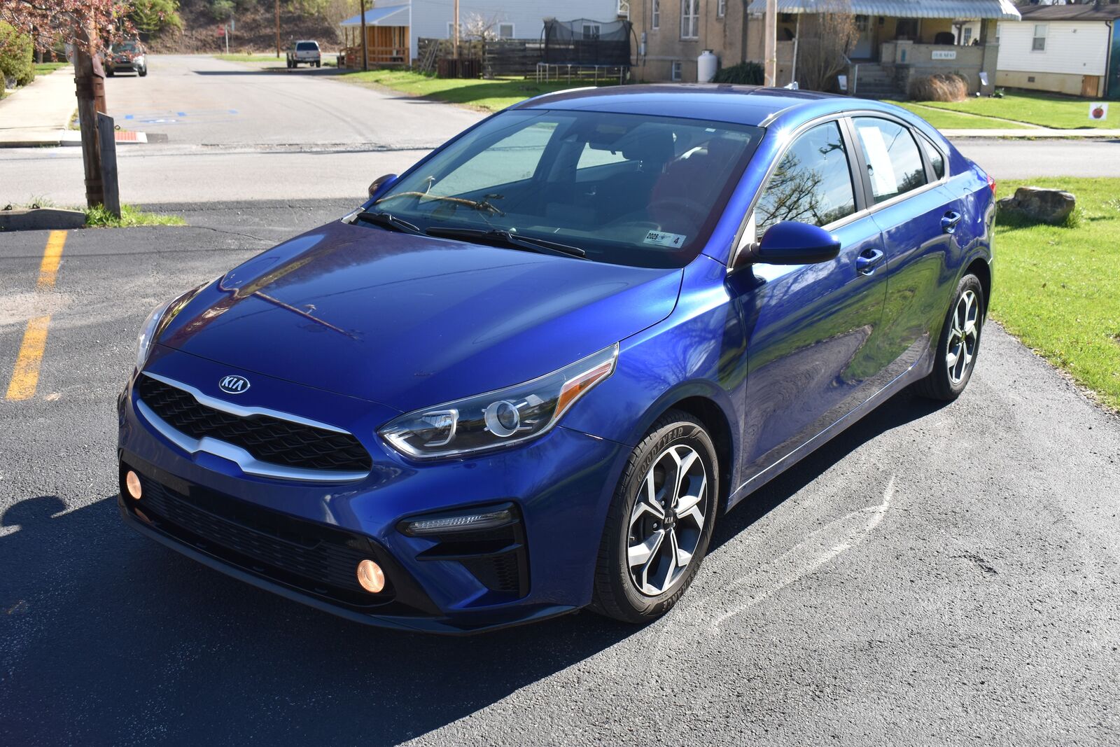 2021 KIA Forte