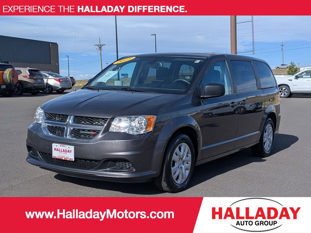 2019 DODGE Grand Caravan