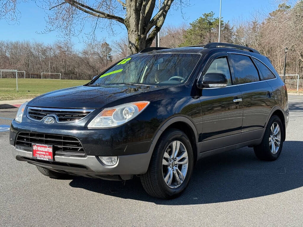 2012 HYUNDAI Veracruz