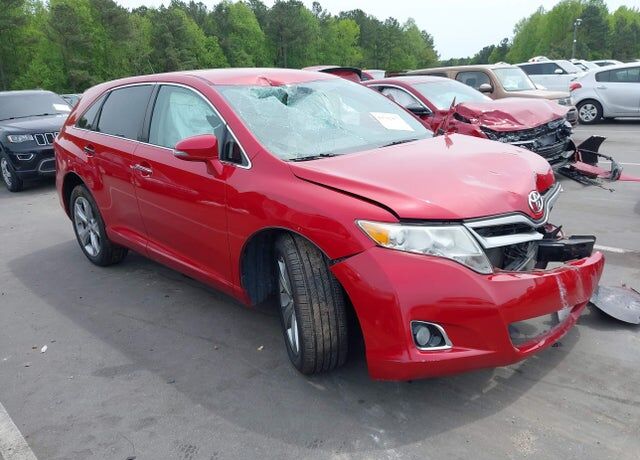 2014 TOYOTA Venza